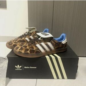 WALES BONNER x Adidas originals Samba Pony Tonal sneakers